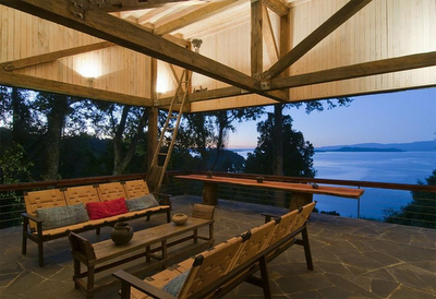 Rustica y Moderna en Chile