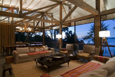 Rustica y Moderna en Chile