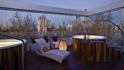 Ultimas Terrazas Rusticas I