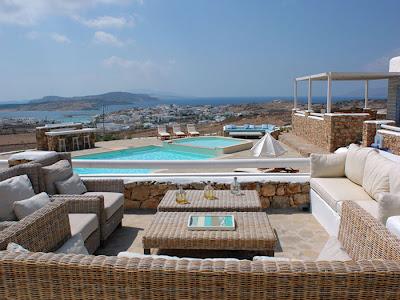 Ultimas Terrazas Rusticas II