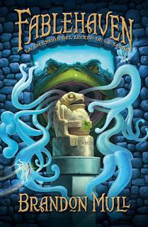 Fablehaven II(La ascension del lucero de la tarde)-Brandon Mull