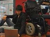 Científicos australianos inventaron silla ruedas pueden manejar pensamiento