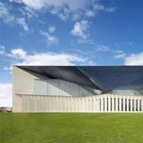 El auditorio de Teulada premio Chicago Athenaeum.