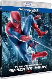 Posibles extras del Blu-ray 3D Combo Pack de The Amazing Spider-Man