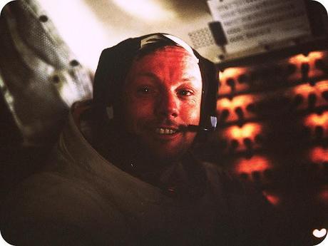 Adiós a Neil Armstrong.