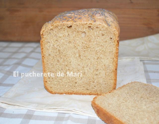 PAN DE AZÚCAR MORENO A LA CERVEZA