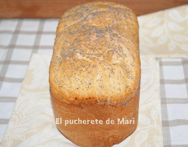 PAN DE AZÚCAR MORENO A LA CERVEZA