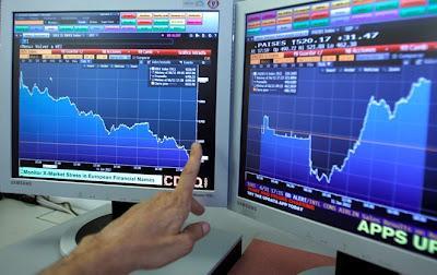 LOS MERCADOS FINANCIEROS SE BASAN EN EL ERROR