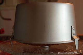 Angel Food Cake. Bizcocho de Angel, un clásico americano