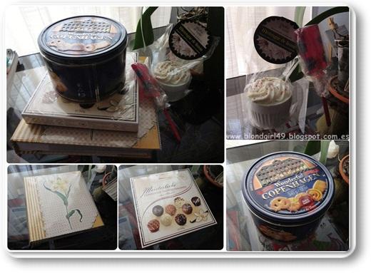 *Medio añito con el nene* [con atraso :$]