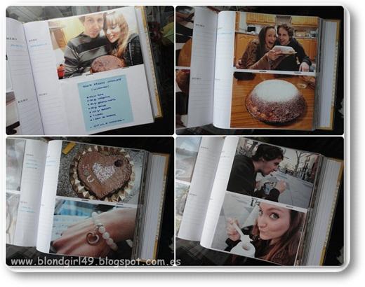 *Medio añito con el nene* [con atraso :$]