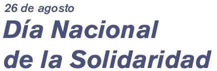 Día de la Solidaridad