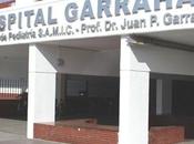 Hospital Garrahan cumple años.