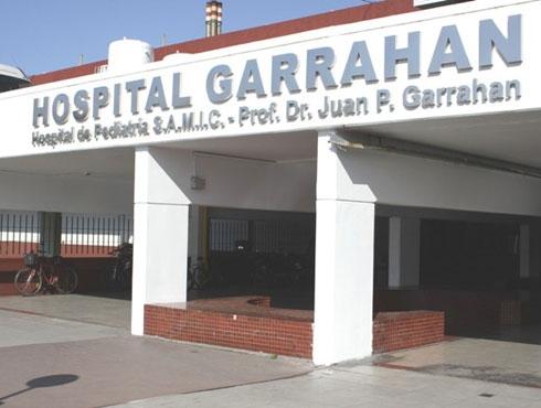El Hospital Garrahan cumple 25 años.