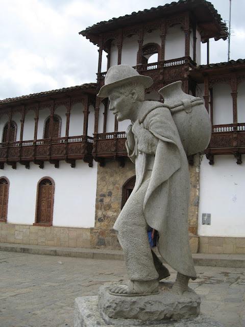 Crónicas Mochileras en Conchucos: La tranquilidad de Chacas