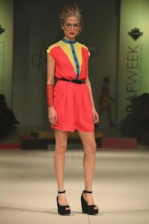 Bafweek, la semana de la moda Argentina