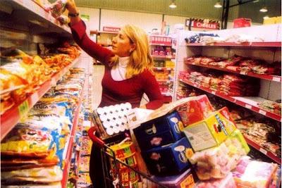 Colaboraciones: De Compras Al Supermercado