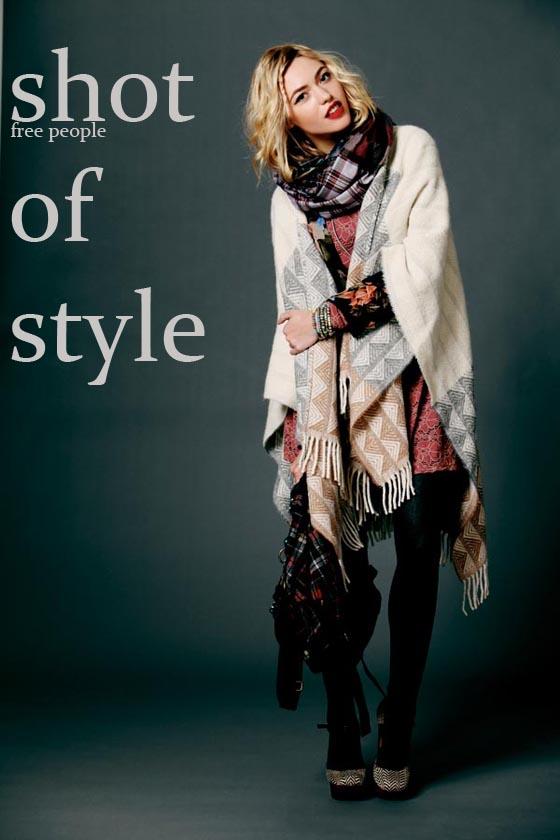 Shot of Style: Free People y su estilo grunge