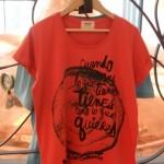 camiseta algodon organico medwinds