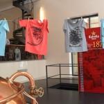 t shirt algodon organico