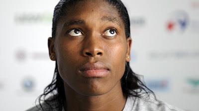 Caster Semenya, atleta intersexual, vuelve a las competiciones internacionales