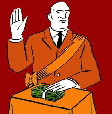 Salario de políticos