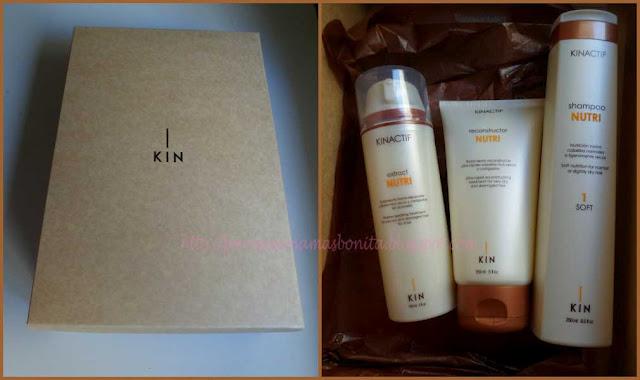 KIN Cosmetics, cuidado profesional para tu cabello