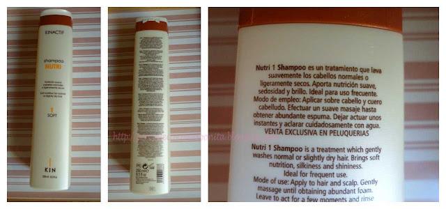 KIN Cosmetics, cuidado profesional para tu cabello