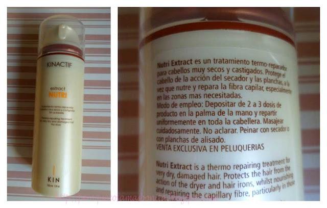 KIN Cosmetics, cuidado profesional para tu cabello