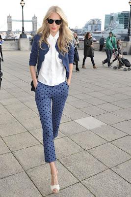 Poppy vs. Cara Delavigne