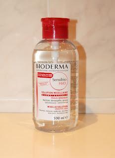 He probado... Sensibio H2O de Bioderma