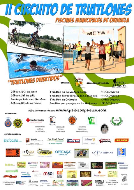 Fiestas de septiembre 2012 en la Provincia de Alicante