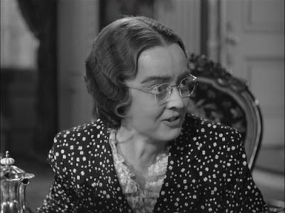 La extraña pasajera