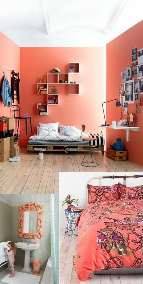 coral_wanna_one_3 CORAL EL COLOR QUE SIENTA BIEN!