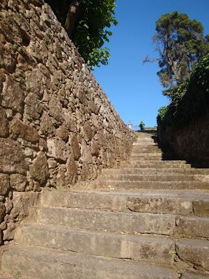 Fábula del Mediterráneo y pueblos portugueses