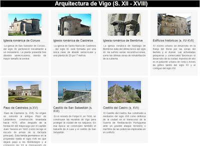 VIGO: ARQUITECTURA PERDIDA