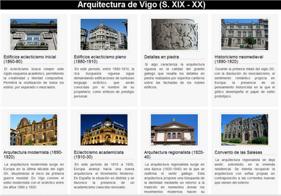 VIGO: ARQUITECTURA PERDIDA