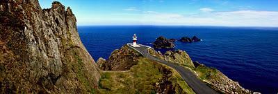 FAROS DE GALICIA: DE LA TORRE DE HÉRCULES AL FARO DE LA ISLA PANCHA EN RIBADEO