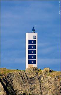 FAROS DE GALICIA: DE LA TORRE DE HÉRCULES AL FARO DE LA ISLA PANCHA EN RIBADEO