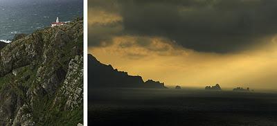 FAROS DE GALICIA: DE LA TORRE DE HÉRCULES AL FARO DE LA ISLA PANCHA EN RIBADEO