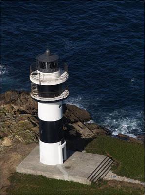 FAROS DE GALICIA: DE LA TORRE DE HÉRCULES AL FARO DE LA ISLA PANCHA EN RIBADEO