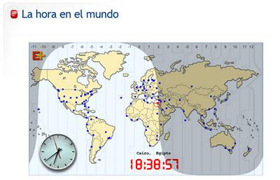 PRÁCTICAS DE GEOGRAFÍA