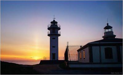 FAROS DA COSTA DA MORTE