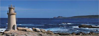 FAROS DA COSTA DA MORTE