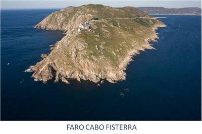 FAROS DA COSTA DA MORTE