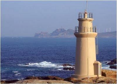 FAROS DA COSTA DA MORTE