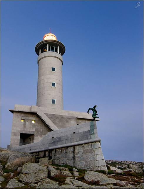 FAROS DA COSTA DA MORTE