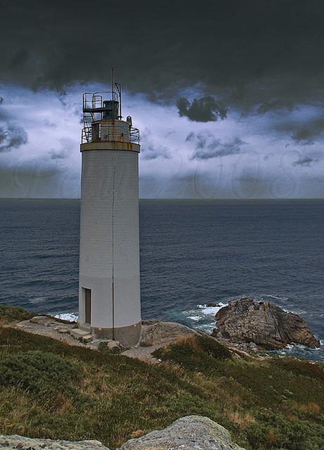 FAROS DA COSTA DA MORTE