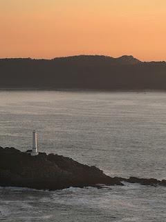 FAROS DE LA COSTA GALLEGA: LAS RÍAS BAJAS