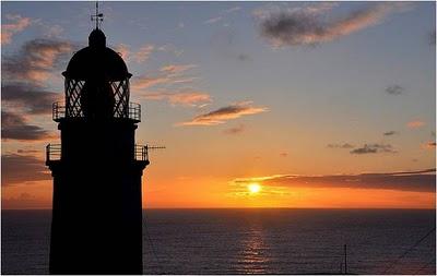 FAROS DE LA COSTA GALLEGA: LAS RÍAS BAJAS